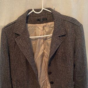 Tweed jacket